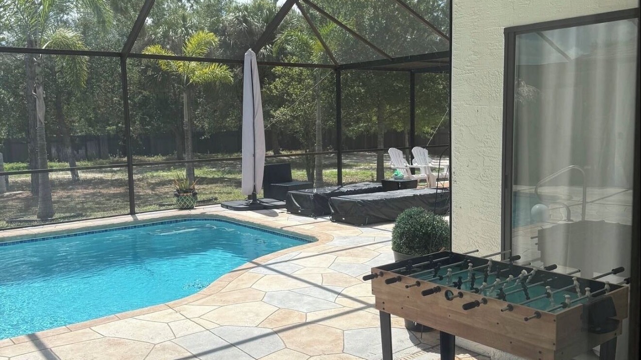 Photo of Bedroom in Lehigh Acres