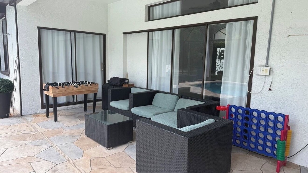 Photo of Patio Balcony in Lehigh Acres