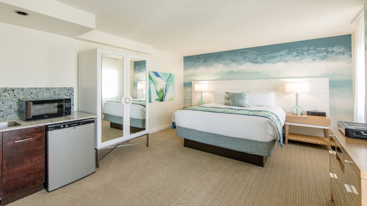 Photo of Bedroom in South Beach