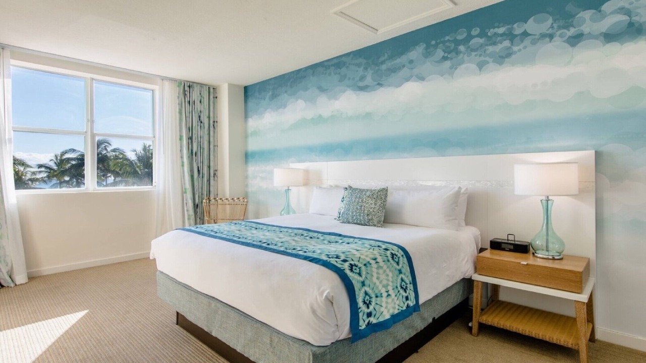 Photo of Bedroom in South Beach