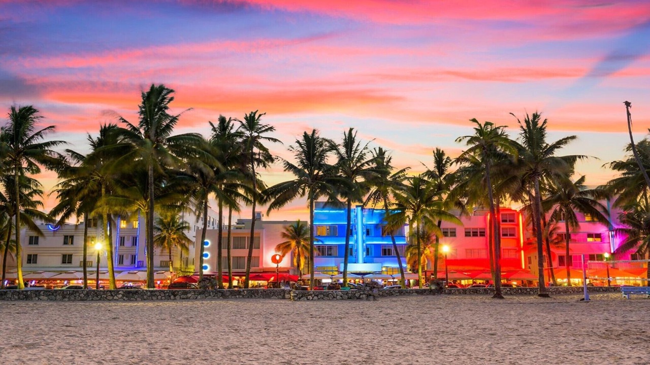 Photo of Outdoor in South Beach