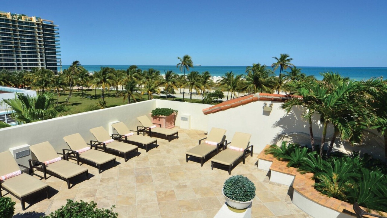 Photo of Patio Balcony in South Beach