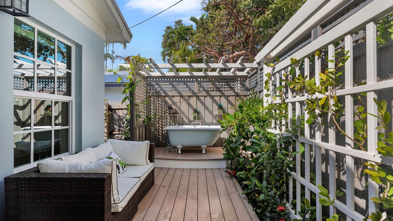 Photo of Patio Balcony in New Town