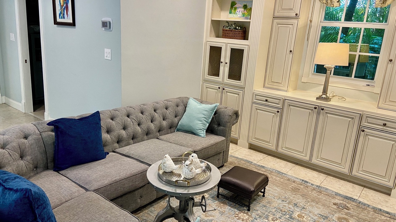 Photo of Livingroom in New Town