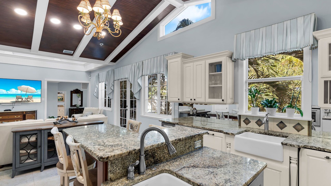 Photo of Kitchen in New Town