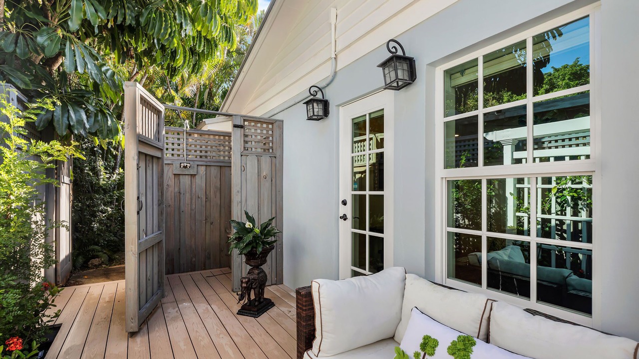 Photo of Patio Balcony in New Town