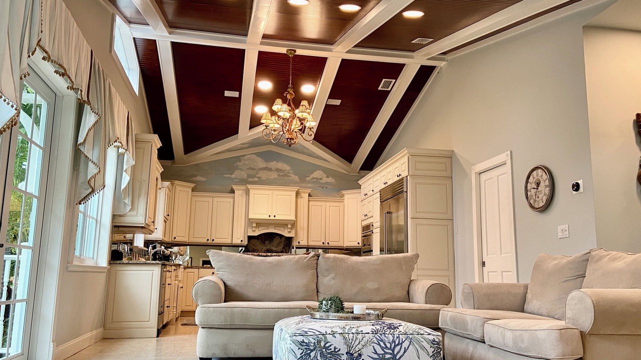 Photo of Livingroom in New Town