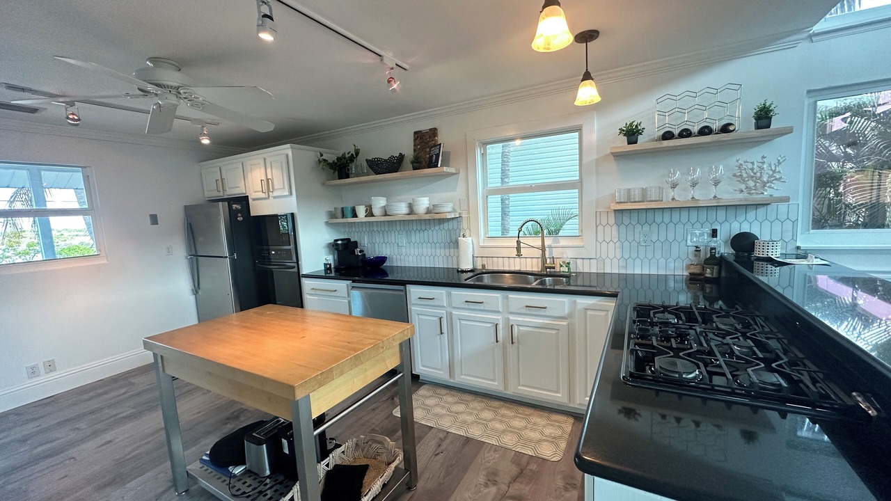 Photo of Kitchen in Little Torch Key