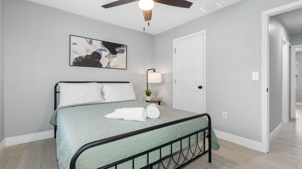Photo of Bedroom in Citrus Park