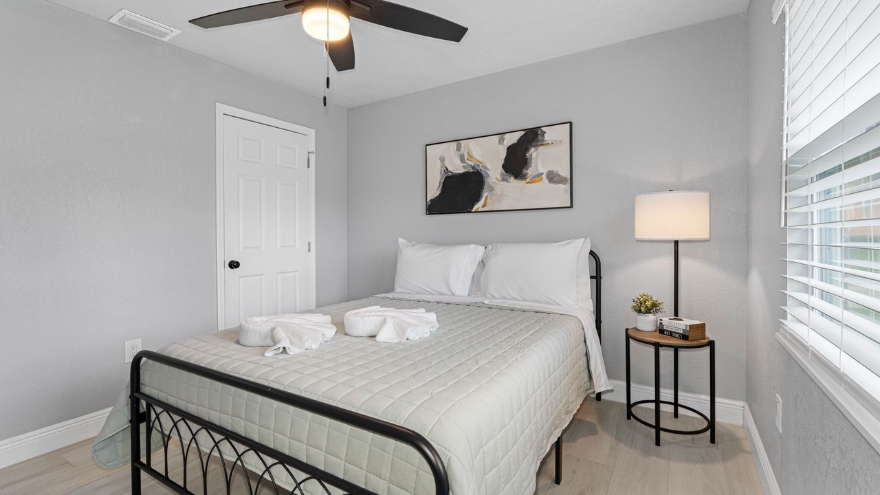 Photo of Bedroom in Citrus Park