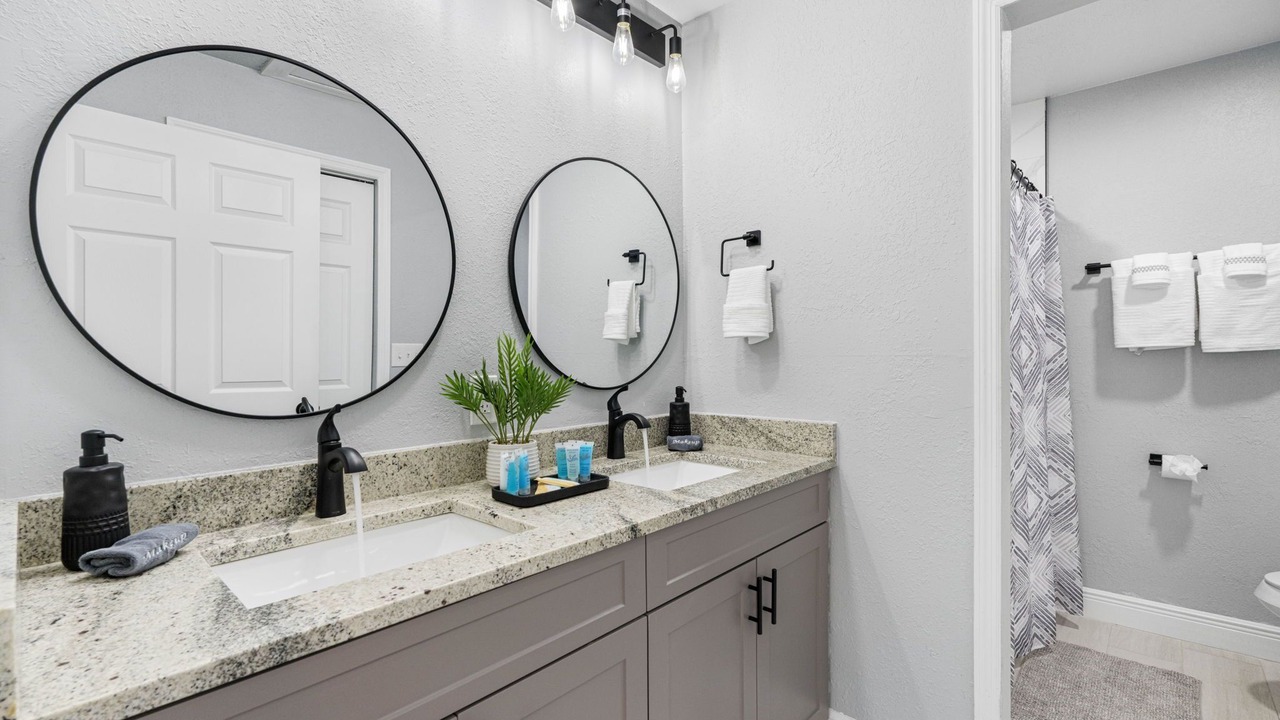 Photo of Bathroom in Citrus Park