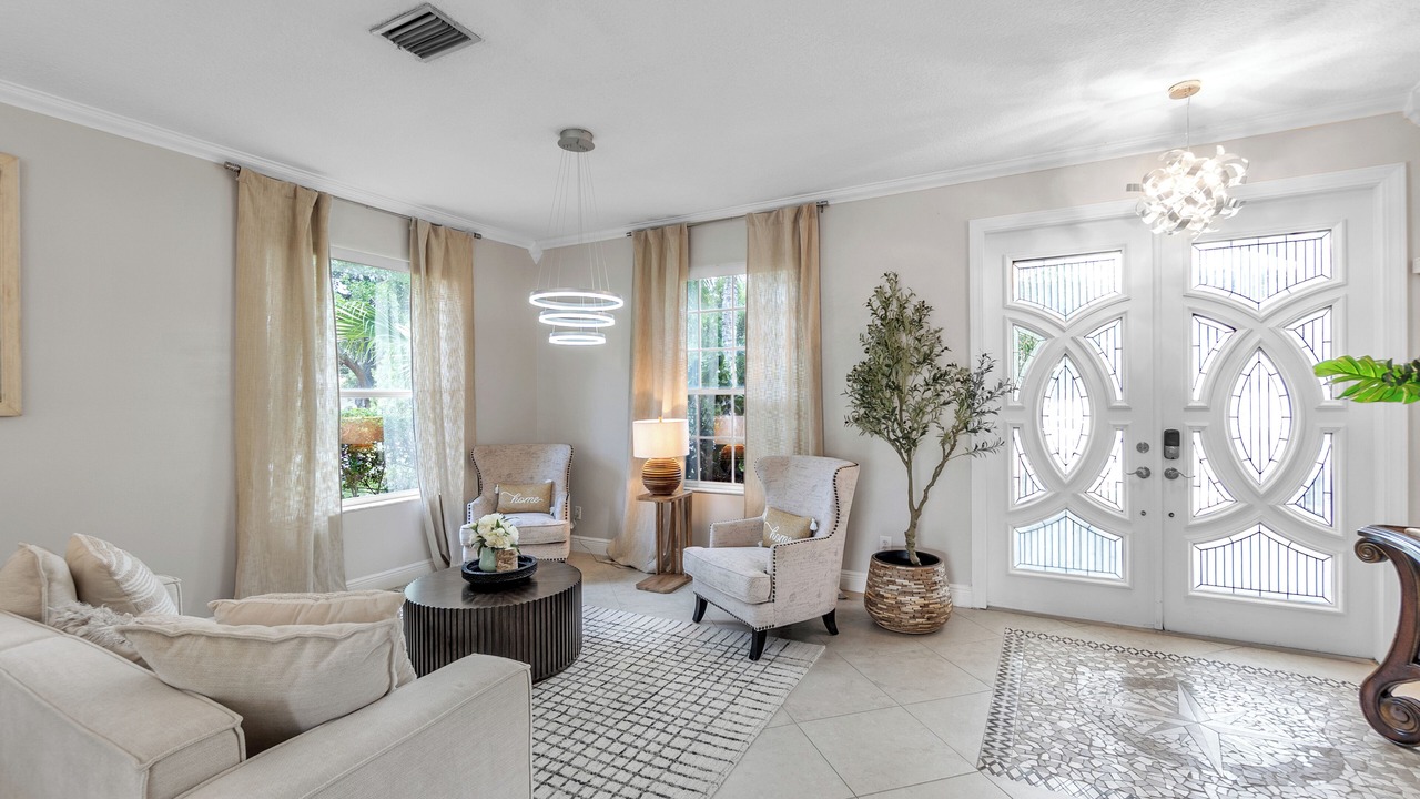 Photo of Livingroom in Trailer Estates