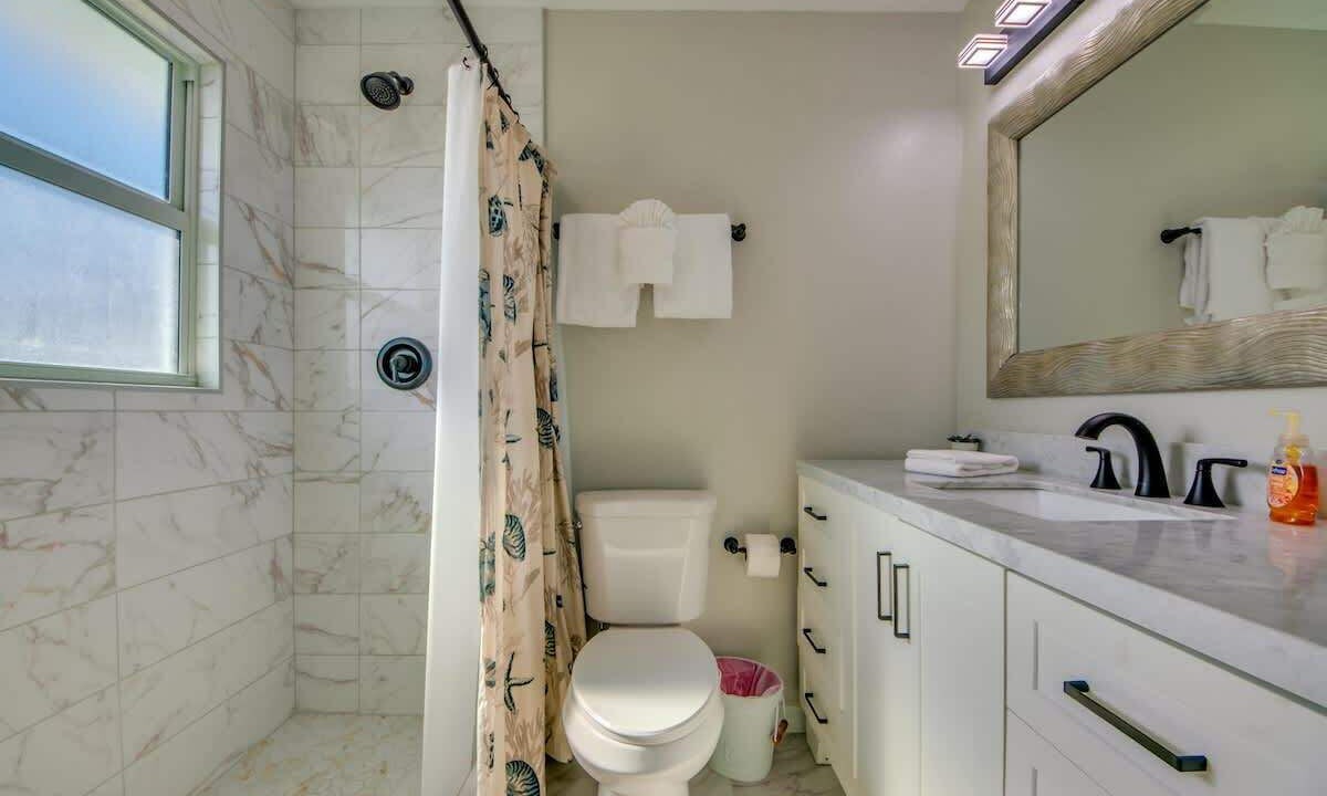 Photo of Bathroom in Fort Myers Beach