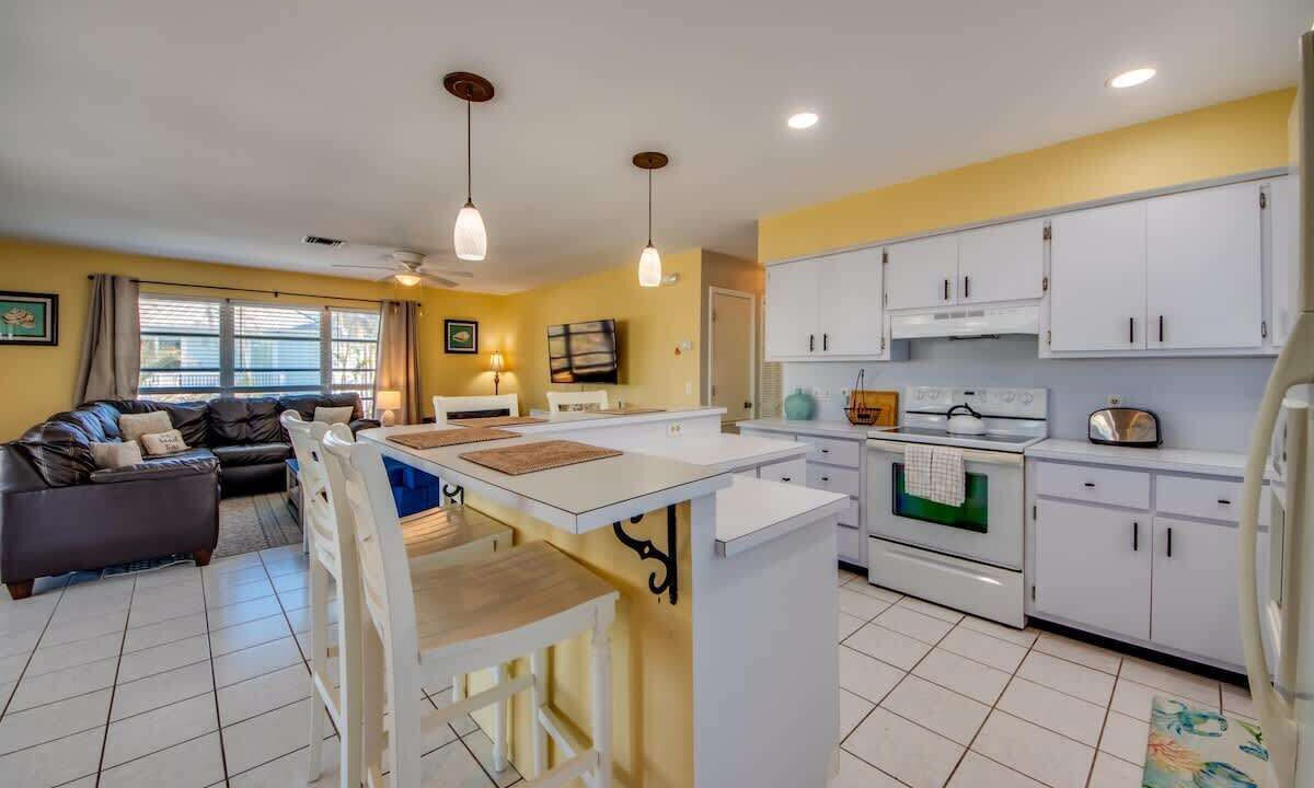 Photo of Kitchen in Fort Myers Beach