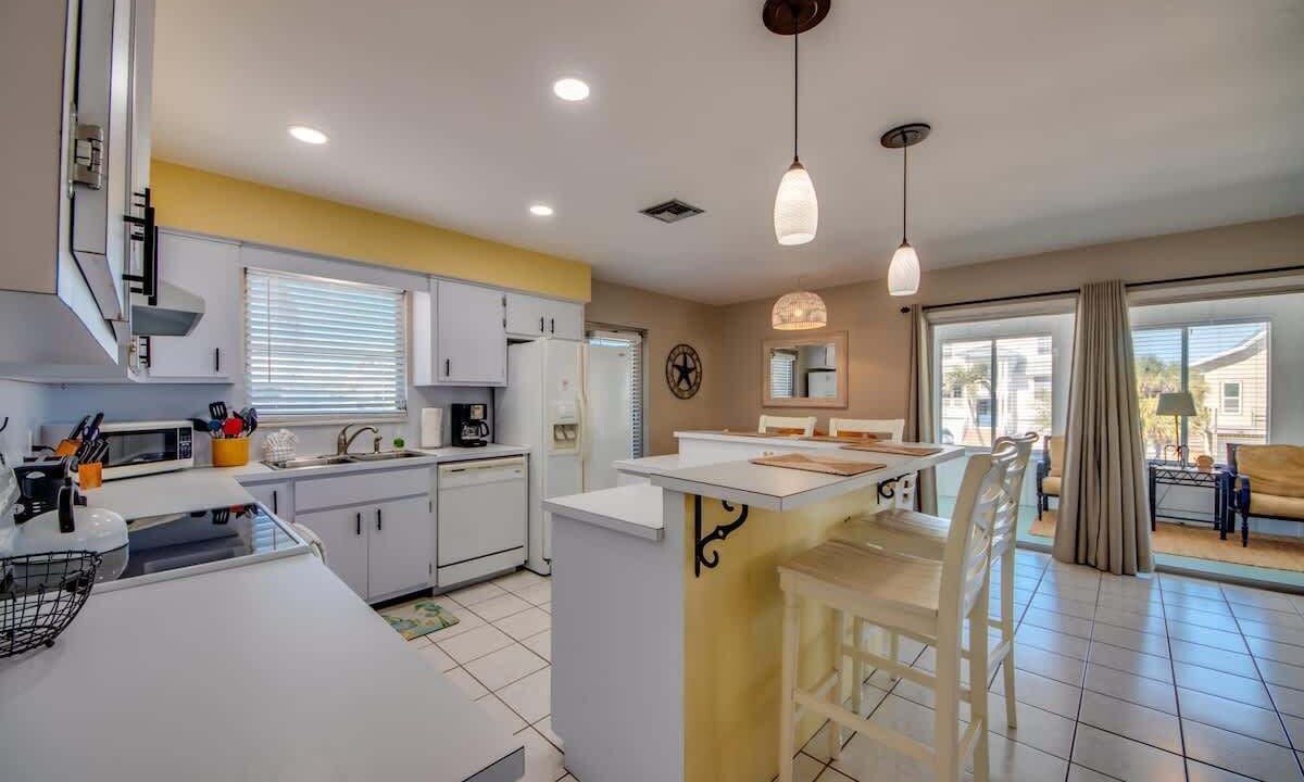 Photo of Kitchen in Fort Myers Beach