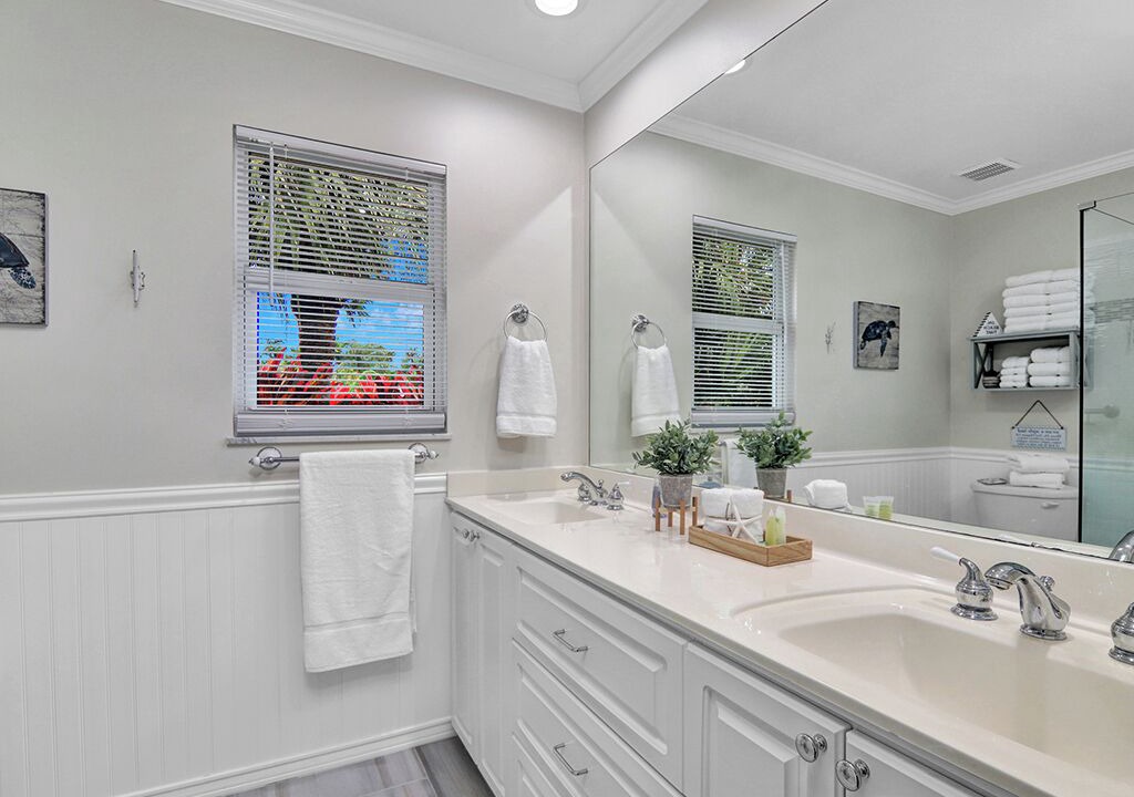 Photo of Bathroom in Jensen Beach
