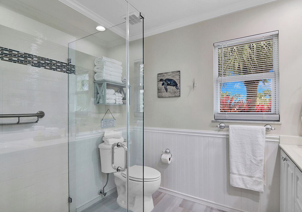 Photo of Bathroom in Jensen Beach