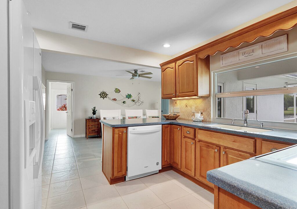 Photo of Kitchen in Jensen Beach