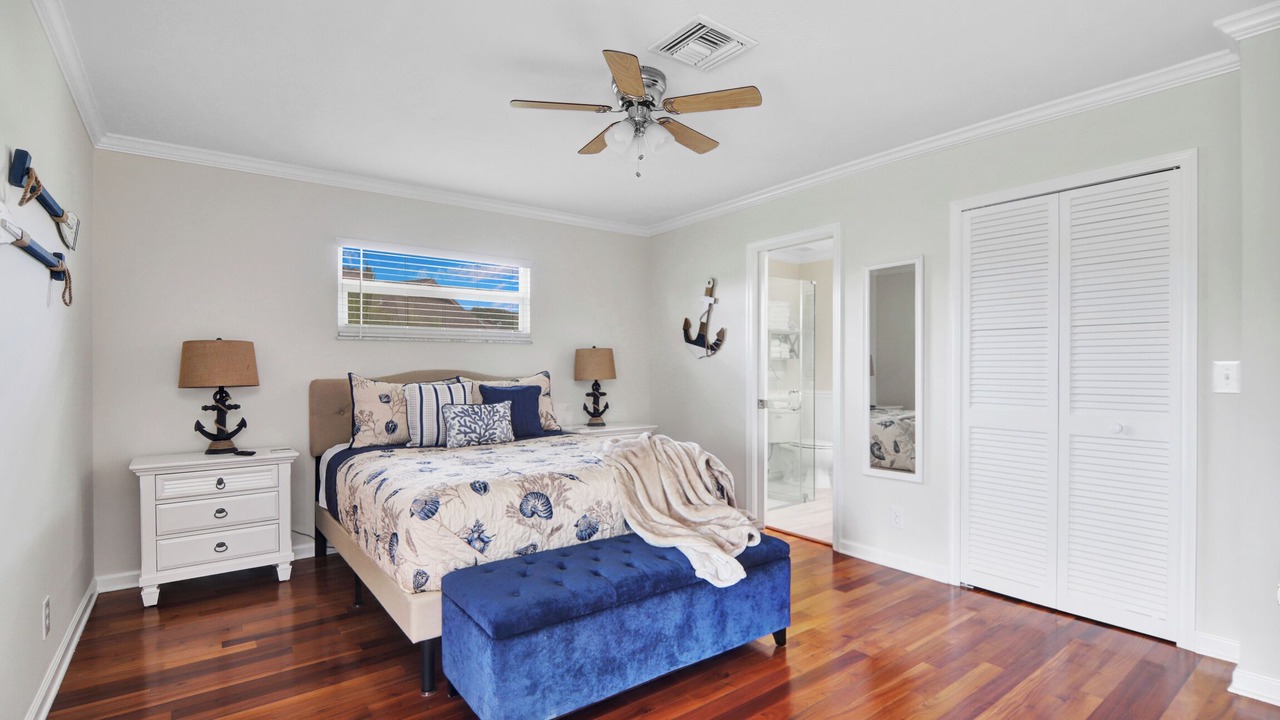Photo of Bedroom in Jensen Beach