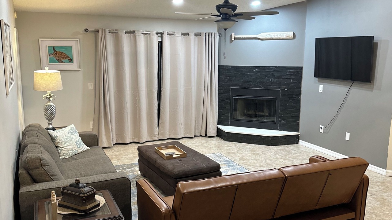Photo of Livingroom in Sterling Ranch