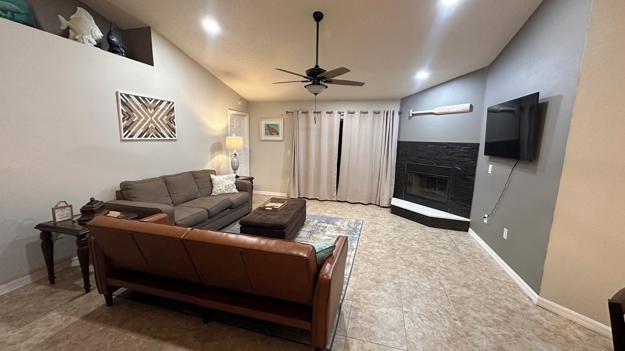 Photo of Livingroom in Sterling Ranch