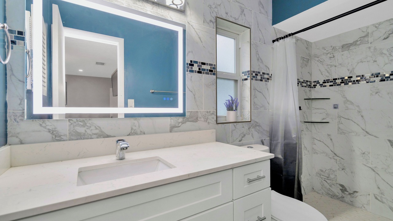 Photo of Bathroom in Seffner Community Alliance