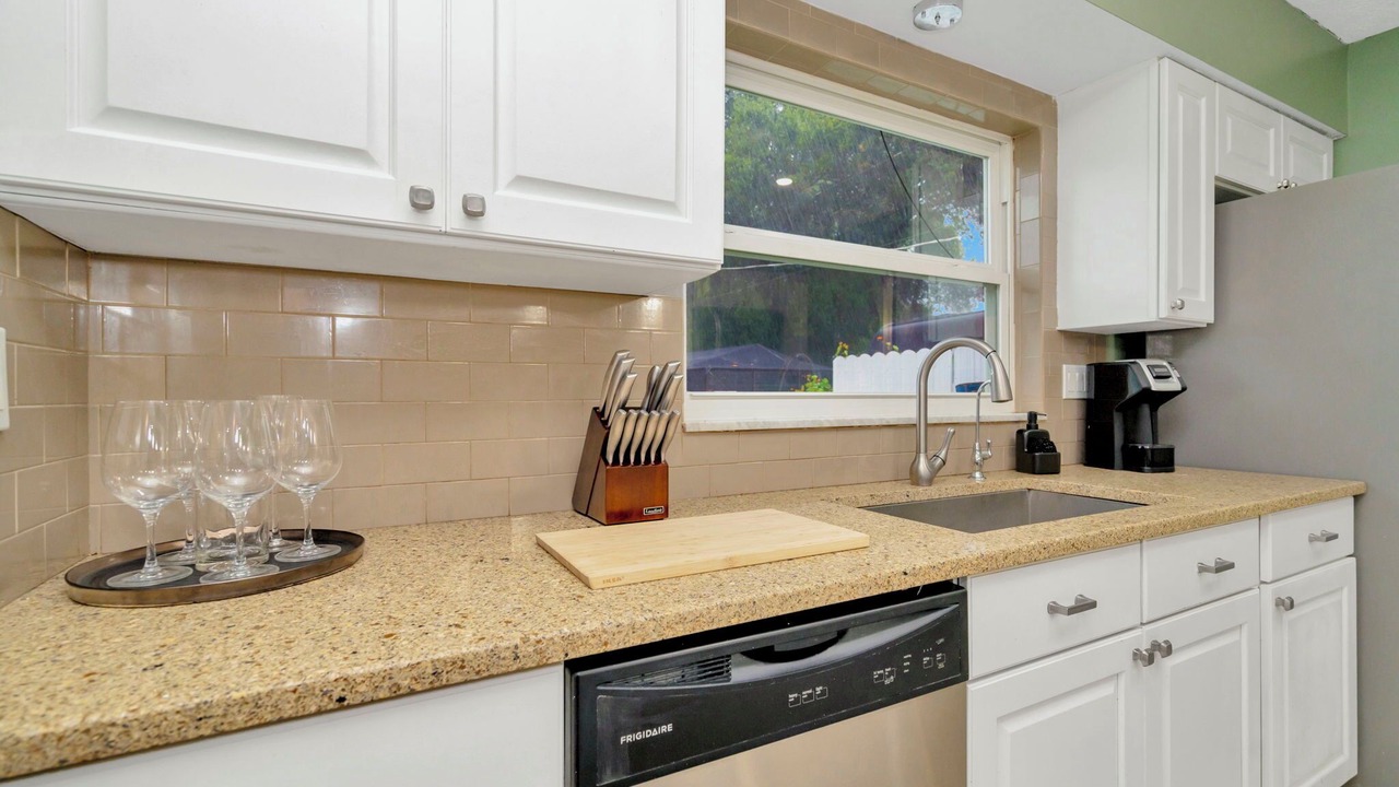 Photo of Kitchen in Seffner Community Alliance
