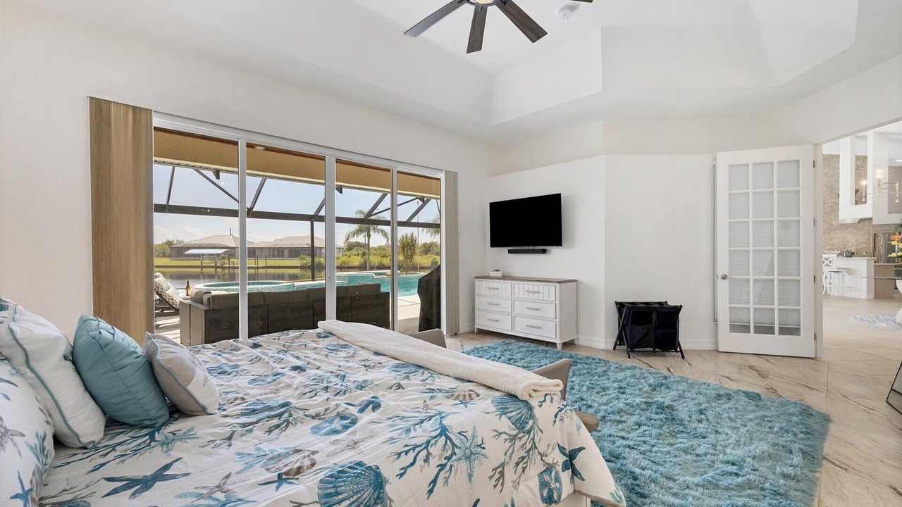 Photo of Patio Balcony in South Gulf Cove