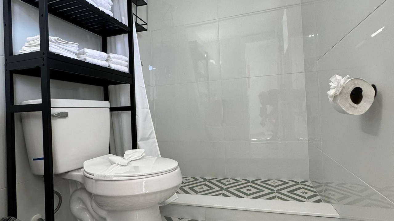 Photo of Bathroom in Isles of Capri
