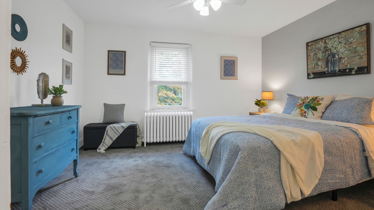 Photo of Bedroom in North Wales
