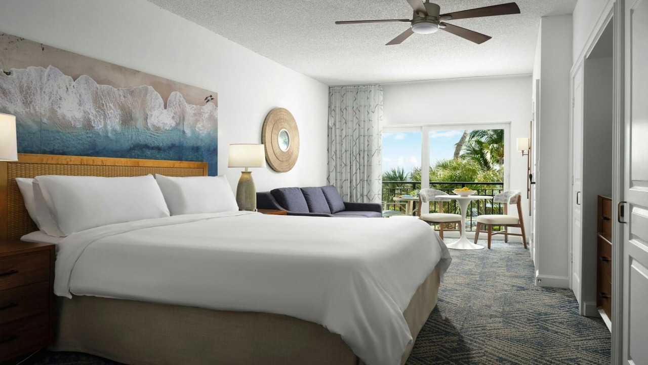 Photo of Bedroom in Palm Beach Shores