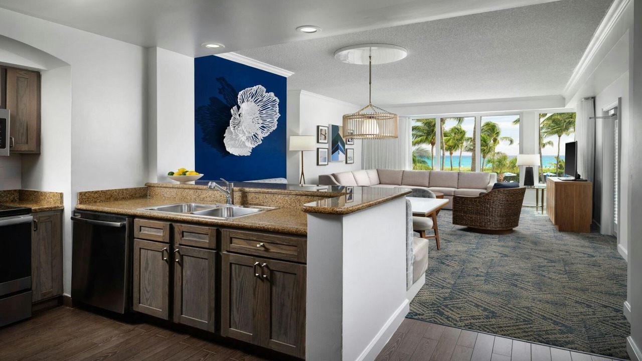 Photo of Livingroom in Palm Beach Shores