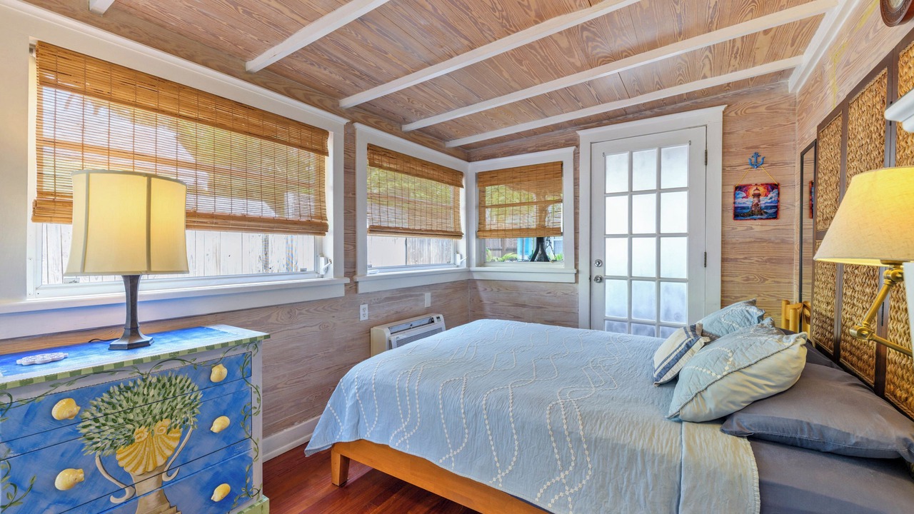 Photo of Bedroom in Key West Historic District