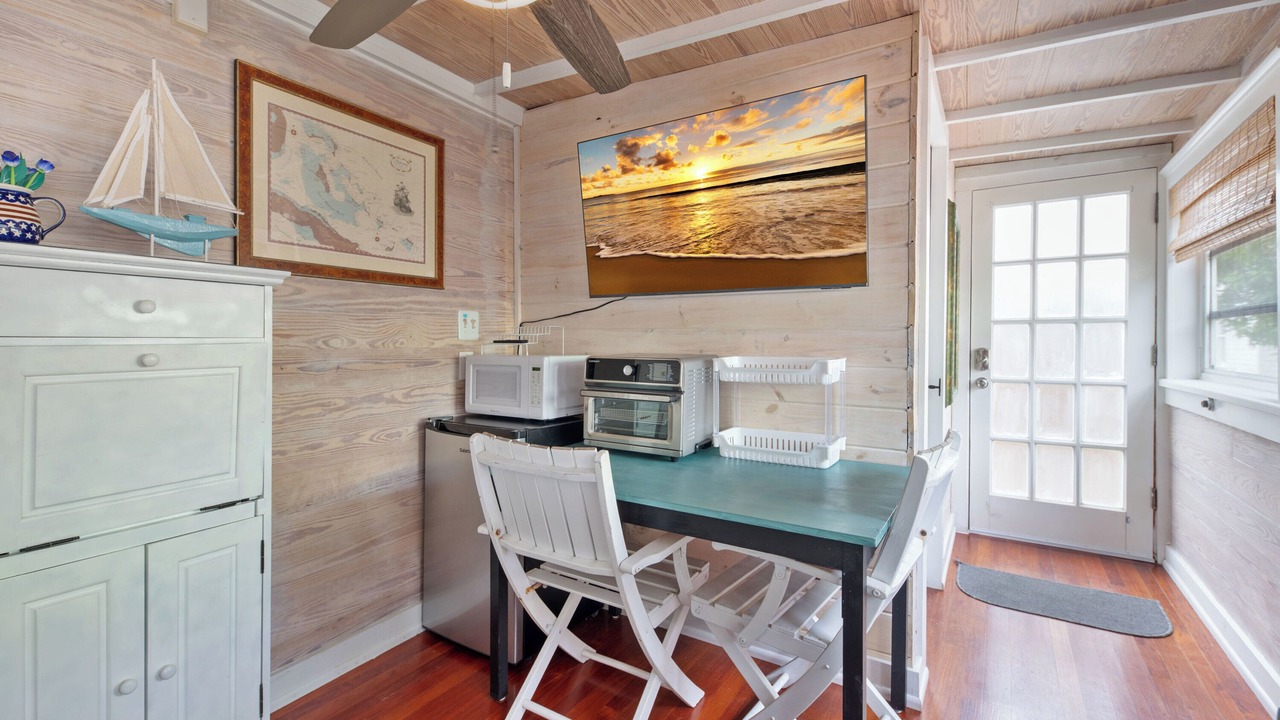 Photo of Kitchen in Key West Historic District