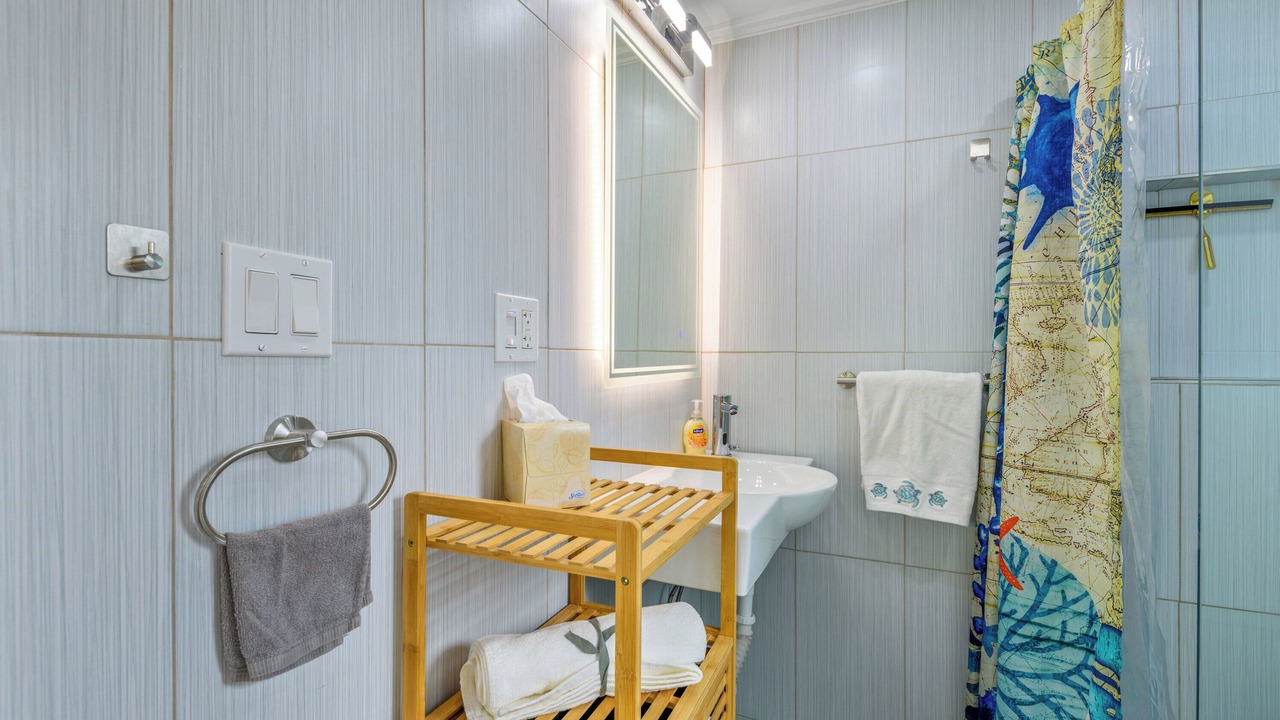 Photo of Bathroom in Key West Historic District