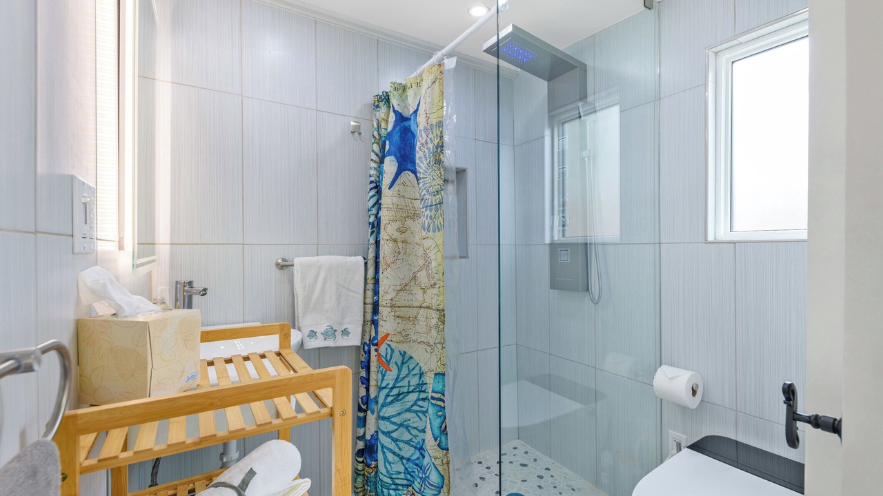 Photo of Bathroom in Key West Historic District