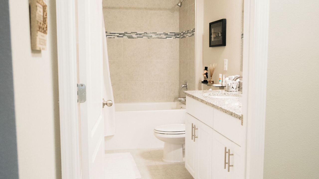 Photo of Bathroom in Port Malabar