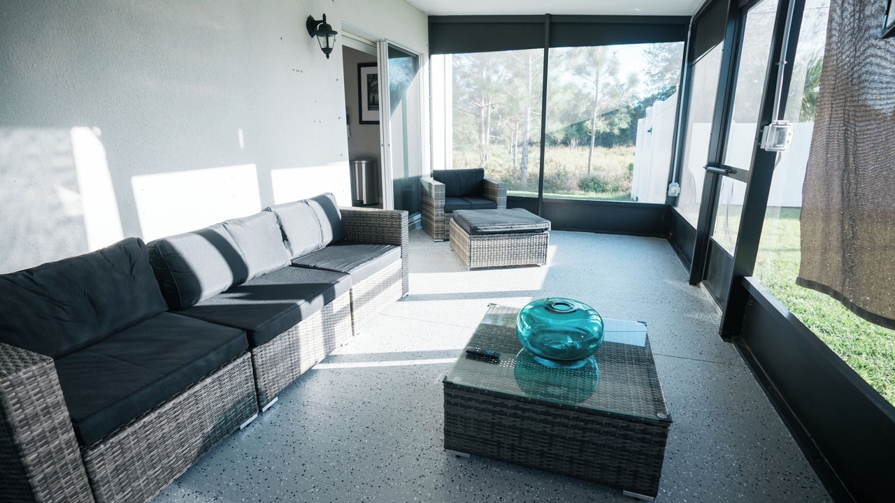 Photo of Patio Balcony in Port Malabar