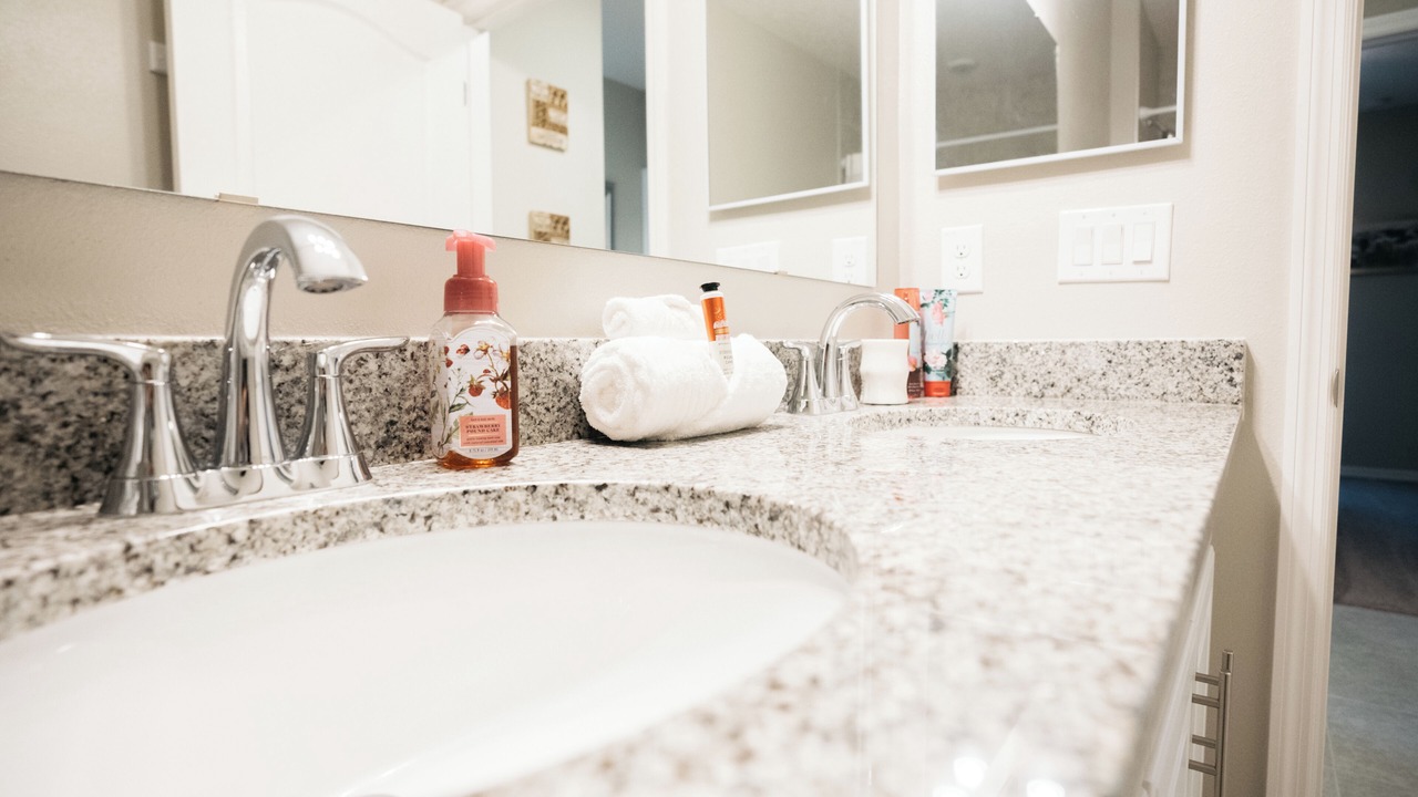 Photo of Bathroom in Port Malabar