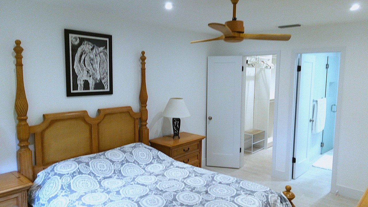 Photo of Bedroom in Coconut Grove