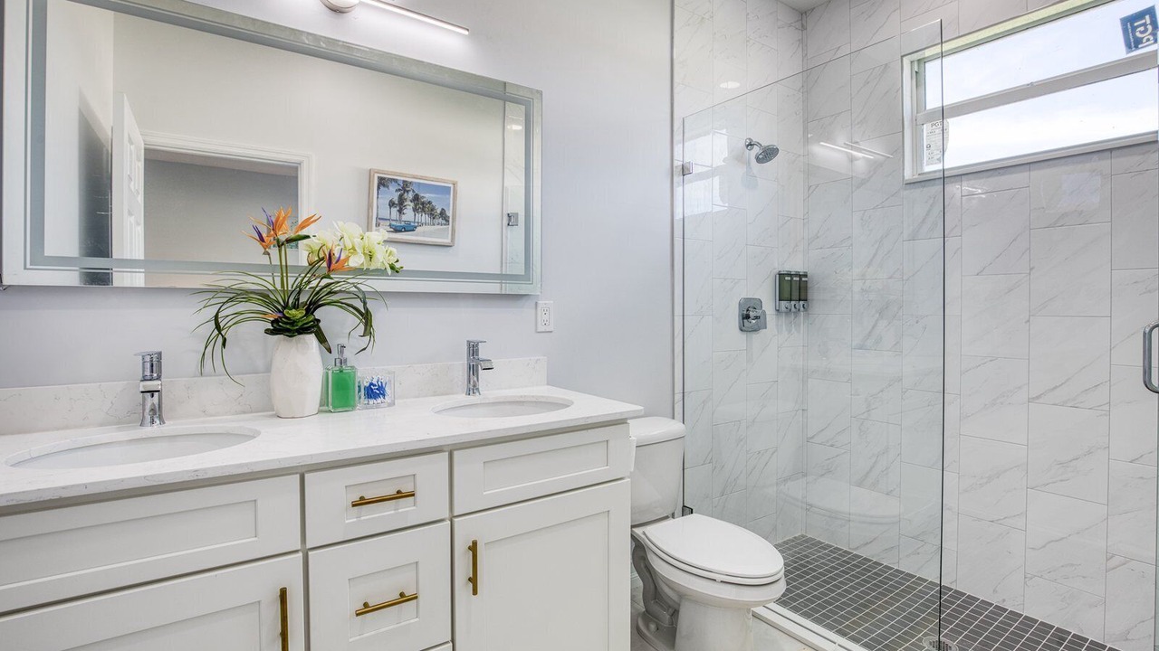 Photo of Bathroom in Port Saint Lucie