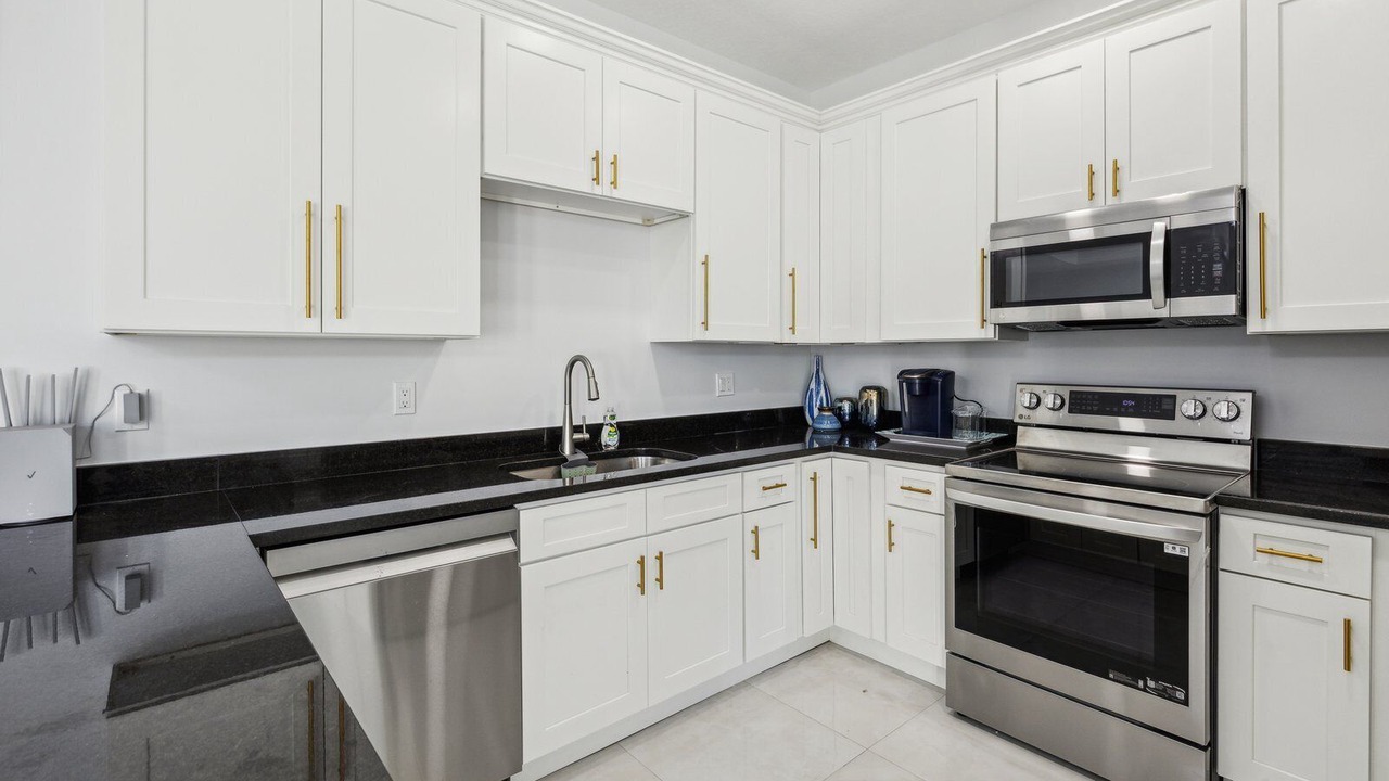 Photo of Kitchen in Port Saint Lucie