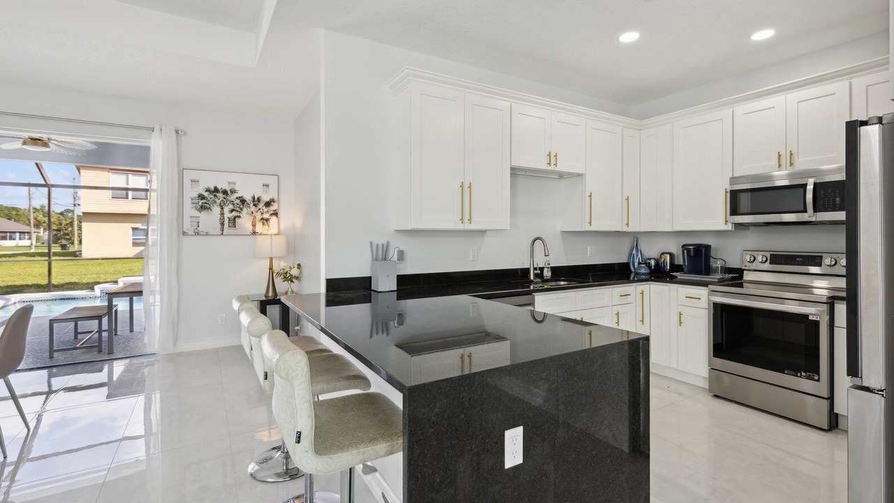 Photo of Kitchen in Port Saint Lucie