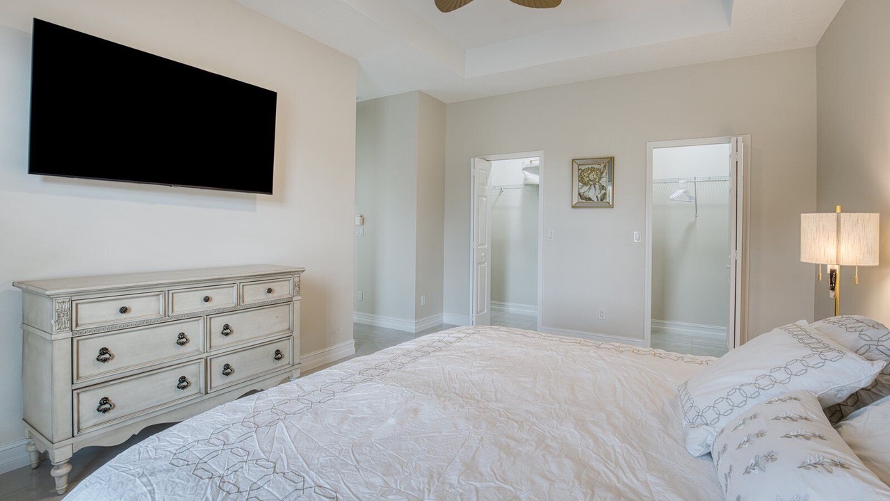 Photo of Bedroom in Port Saint Lucie