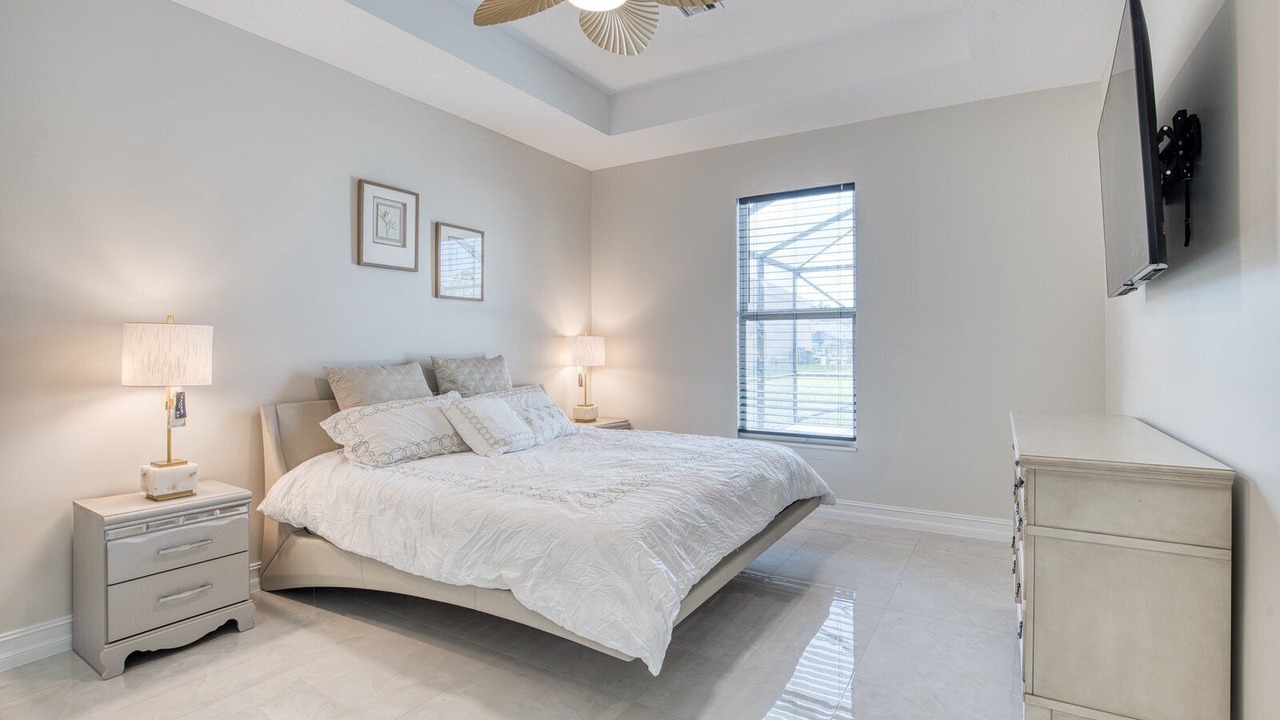 Photo of Bedroom in Port Saint Lucie