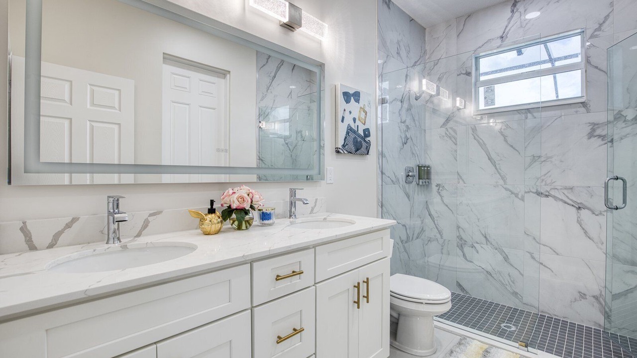 Photo of Bathroom in Port Saint Lucie