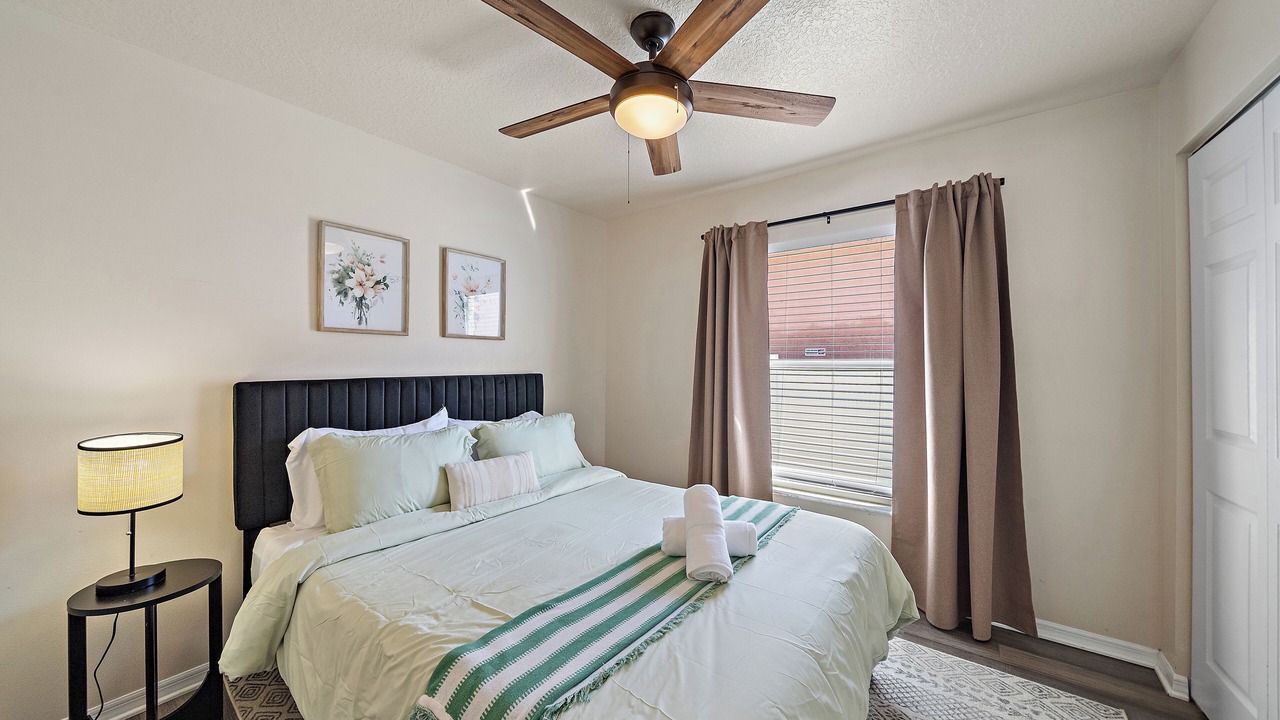 Photo of Bedroom in North Sarasota