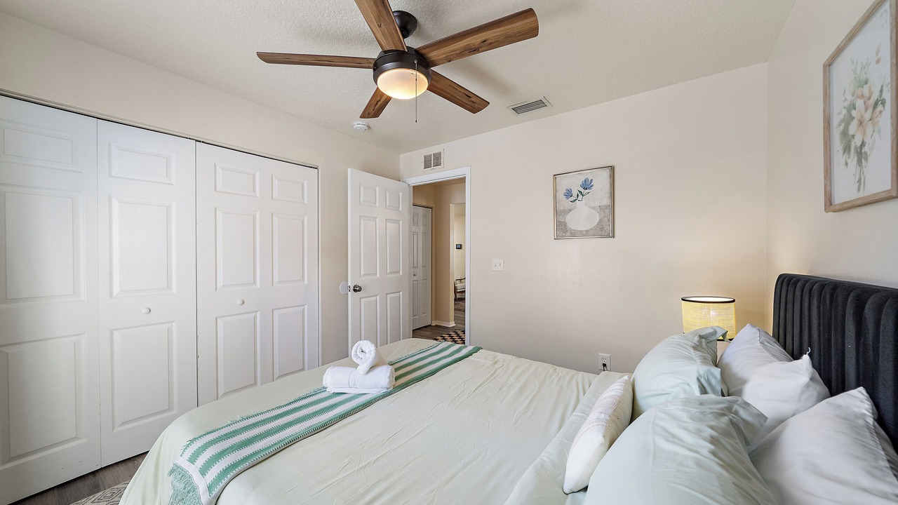 Photo of Bedroom in North Sarasota