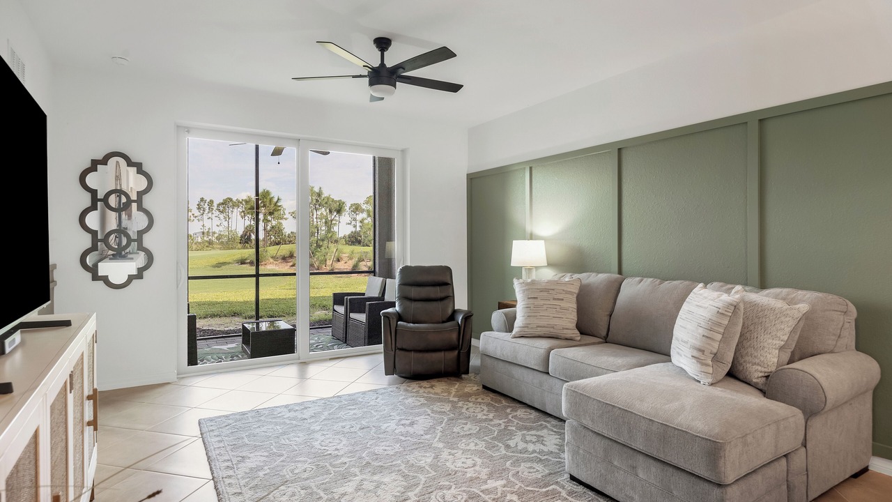 Photo of Livingroom in Venice
