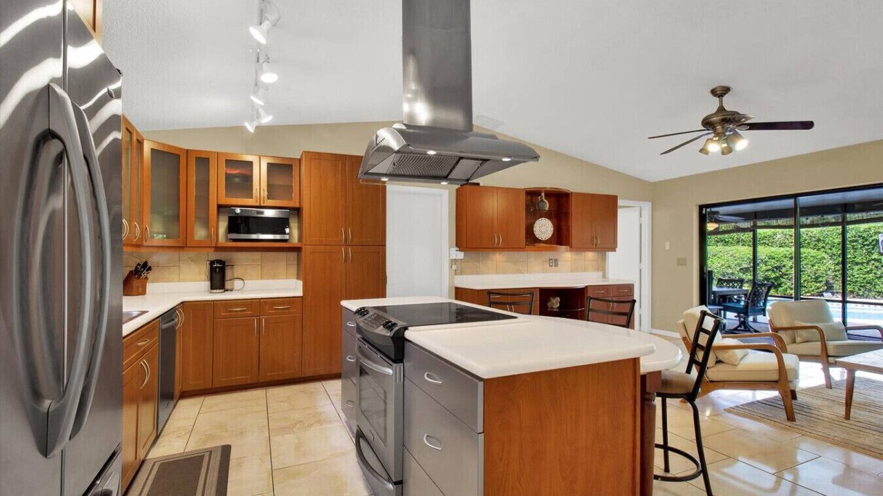 Photo of Kitchen in Carrollwood